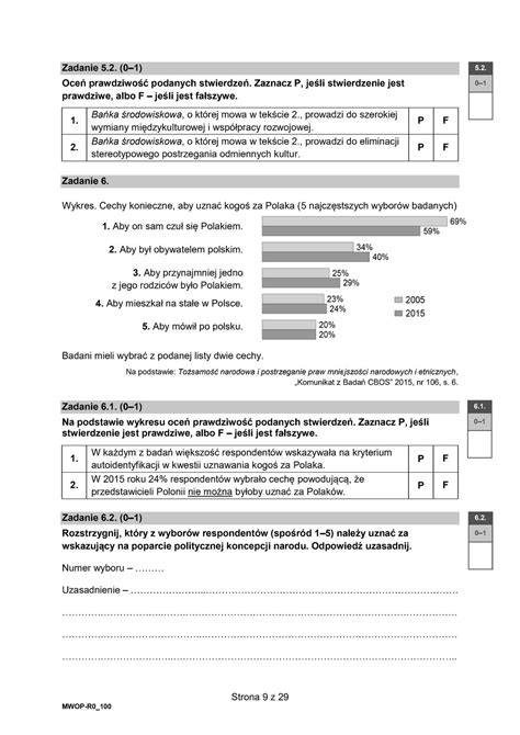 matura z rapu arkusz|WOS – matura poziom rozszerzony